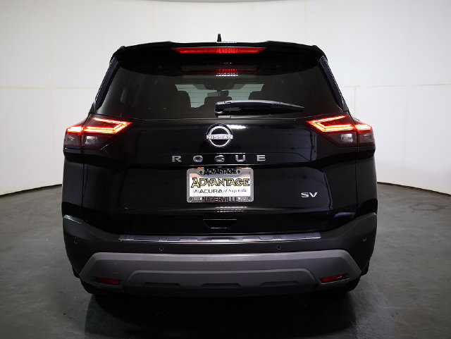 Used 2023 Nissan Rogue SV w/ SV Premium B Package FWD image 10
