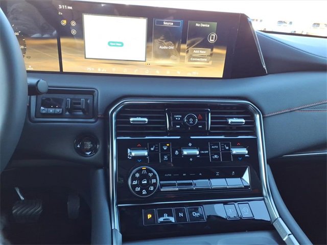 New 2026 Nissan Armada PRO-4X image 13