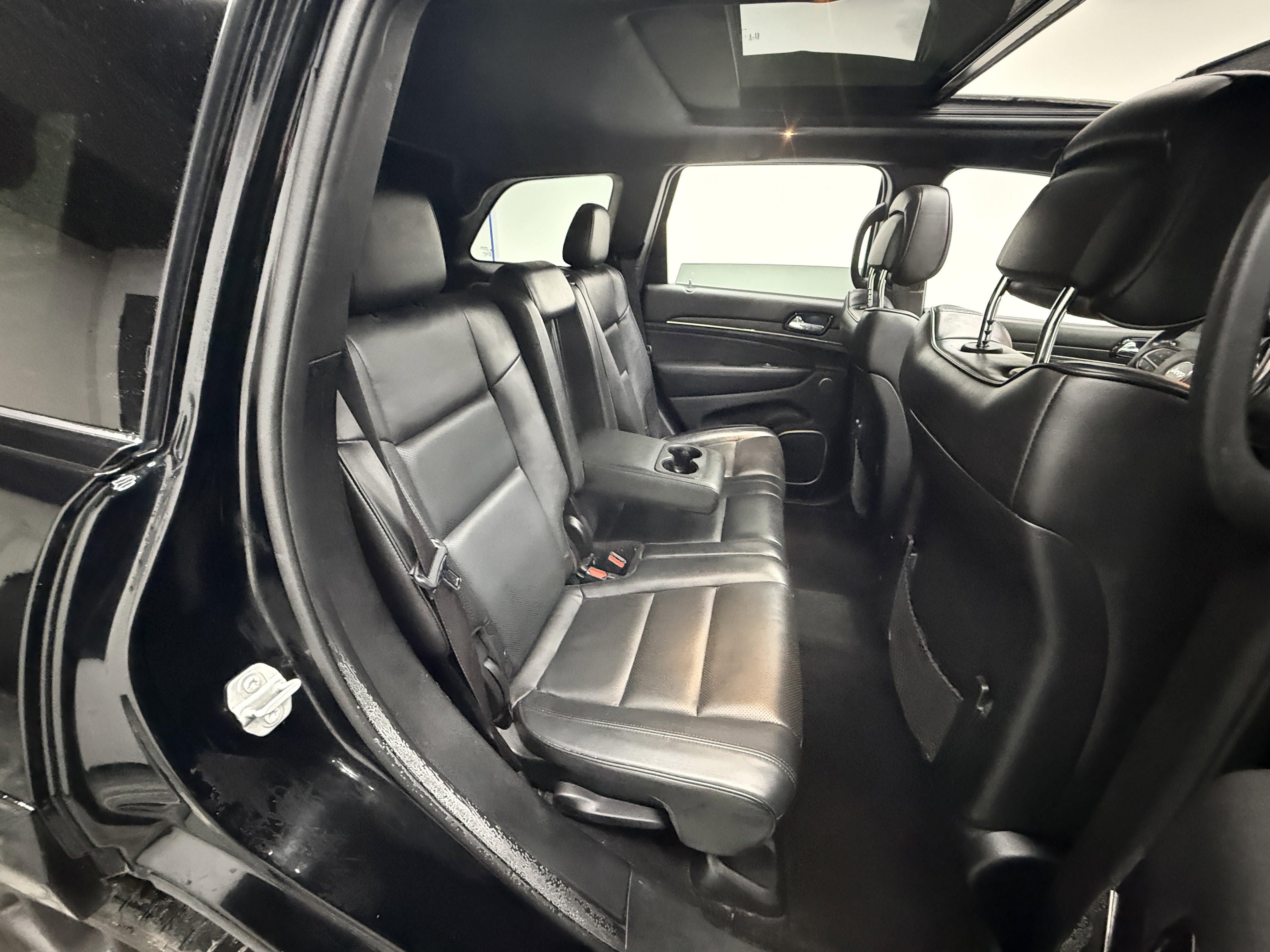 Used 2021 Jeep Grand Cherokee High Altitude image 27