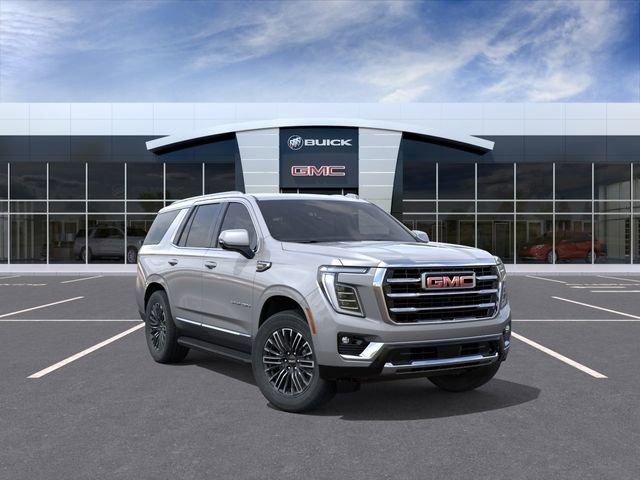 New 2026 GMC Yukon Elevation AWD/4WD image 1