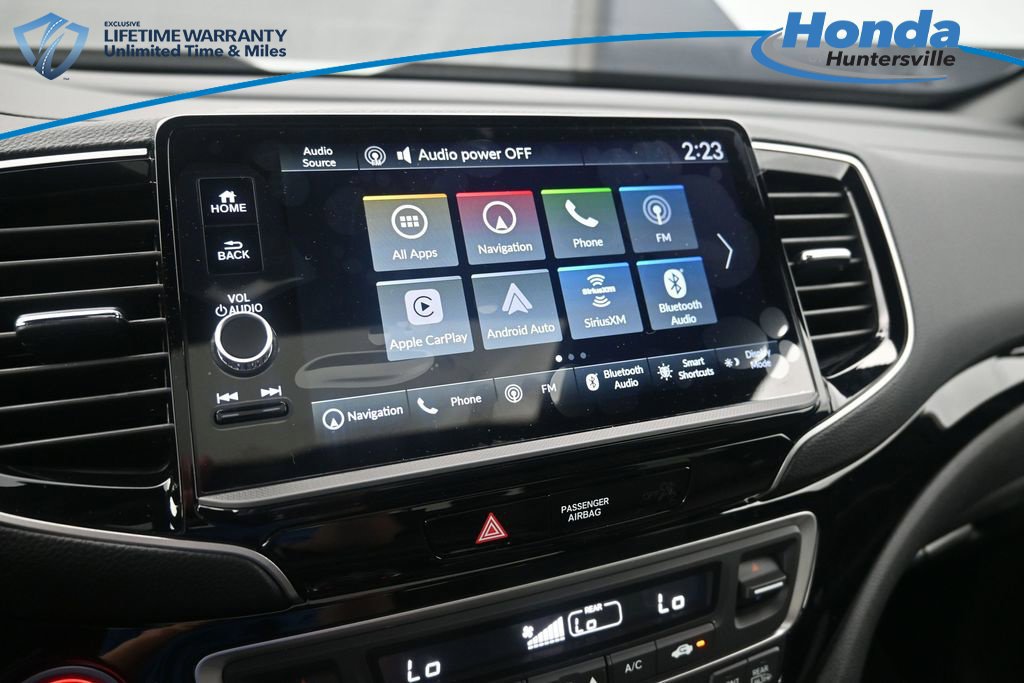 New 2026 Honda Ridgeline Black Edition image 23