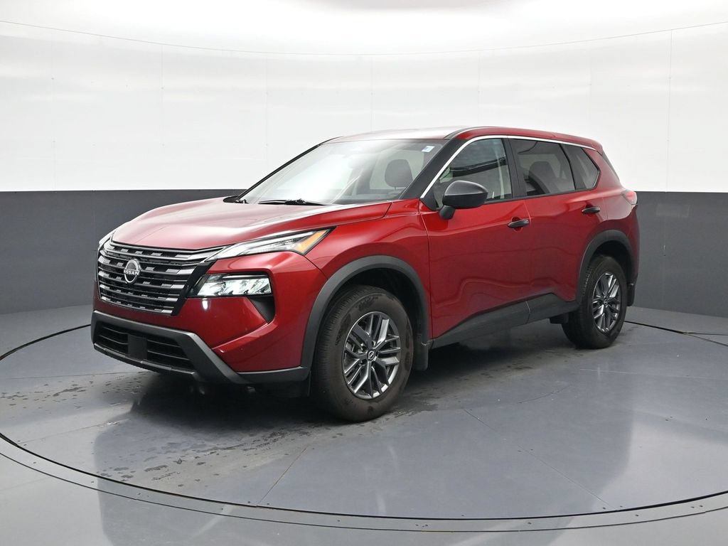 Used 2026 Nissan Rogue S FWD image 4