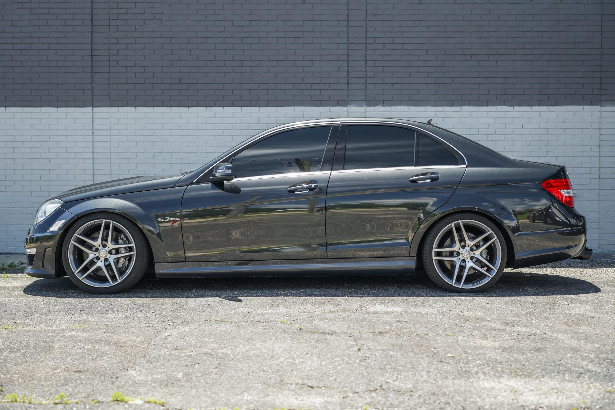 Used 2012 Mercedes-Benz C 63 AMG Sedan image 8