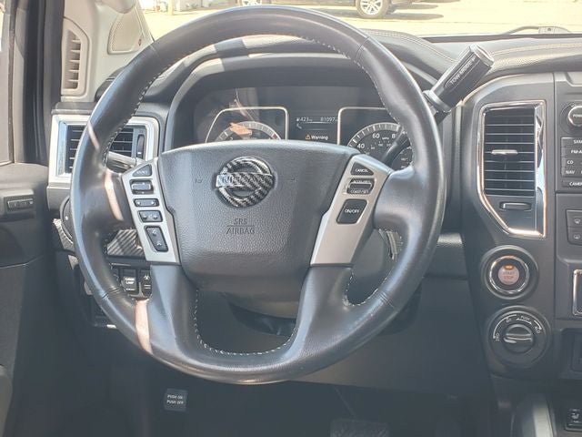 Used 2017 Nissan Titan PRO-4X w/ Pro-4x Convenience Package AWD/4WD image 26