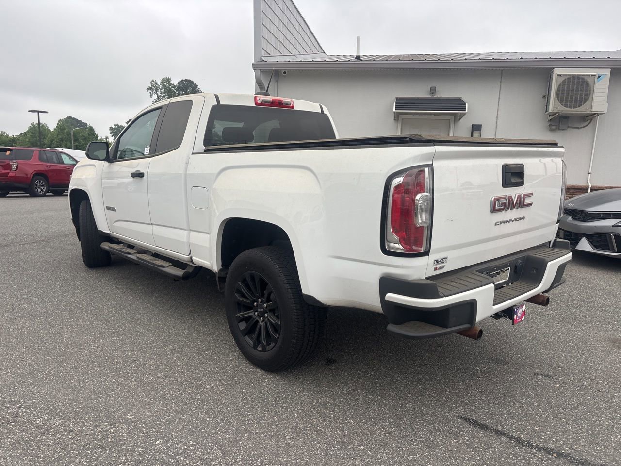 Used 2022 GMC Canyon Elevation Standard w/ Convenience Package RWD image 6