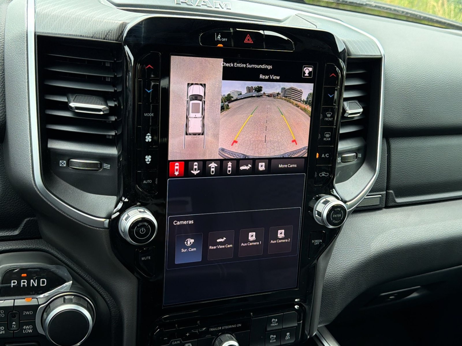 New 2026 RAM 1500 Big Horn AWD/4WD image 19