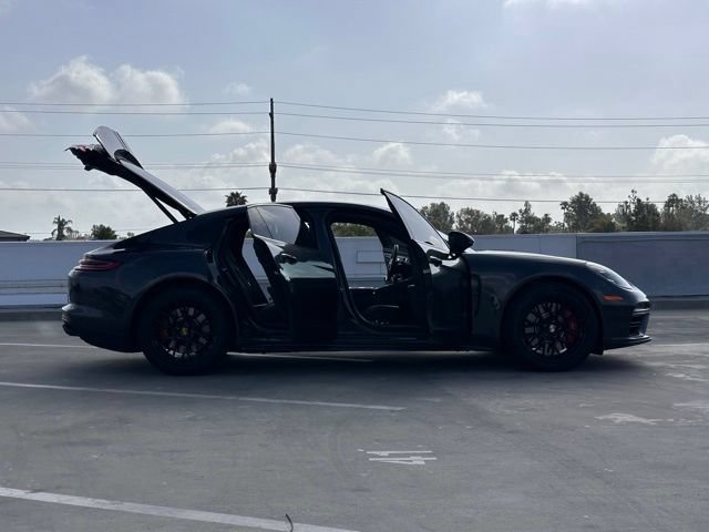 Used 2017 Porsche Panamera Turbo w/ Sport Package AWD/4WD image 29