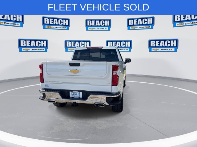 New 2026 Chevrolet Silverado 1500 LT w/ Z71 Off-Road Package AWD/4WD image 7