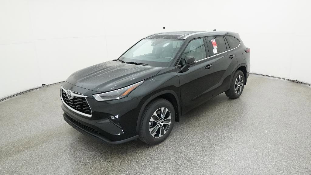 New 2026 Toyota Highlander XLE