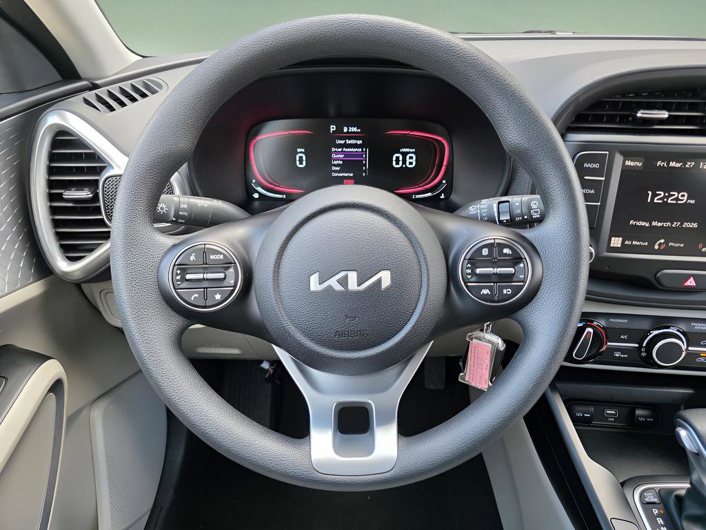 Used 2025 Kia Soul LX FWD image 22