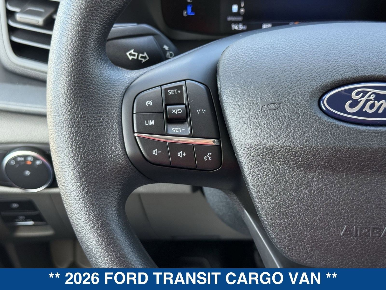 New 2026 Ford Transit 150 Low Roof RWD image 23