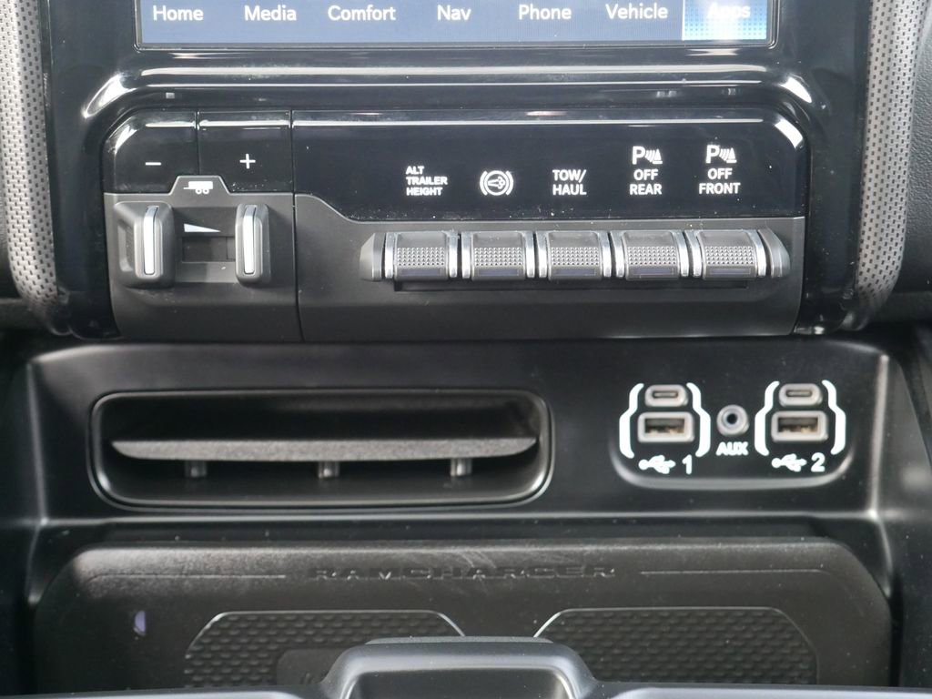 Certified 2024 RAM 3500 Limited w/ Night Edition image 8