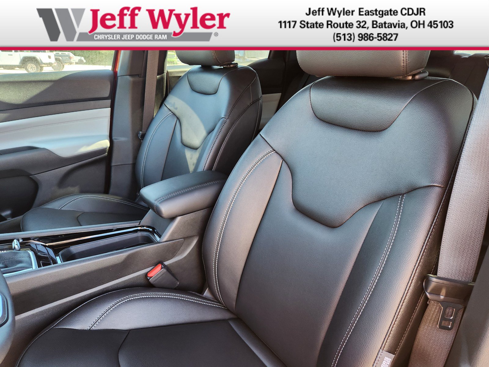 New 2026 Jeep Compass Limited AWD/4WD image 22