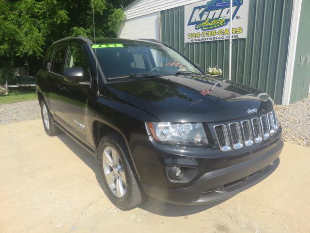 Used 2014 Jeep Compass Sport