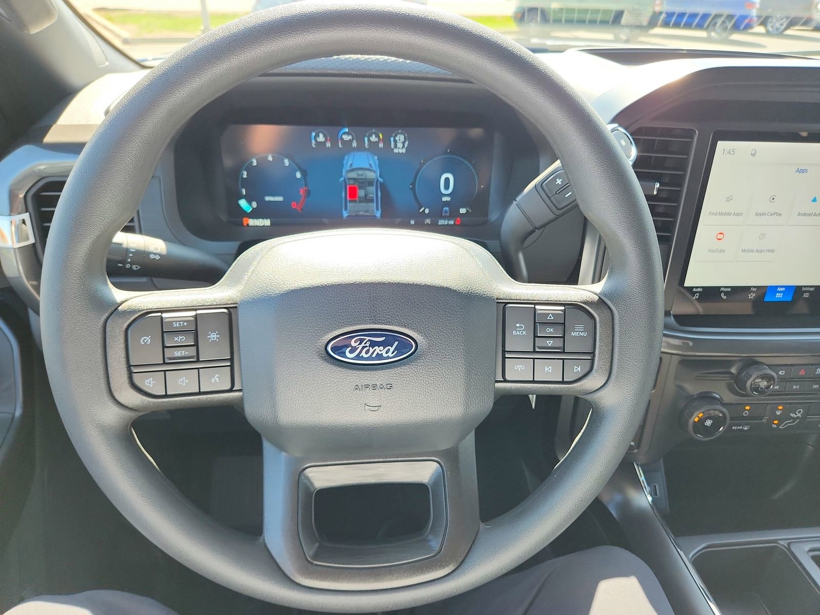 New 2026 Ford F150 STX w/ F-150 LOBO Package image 15