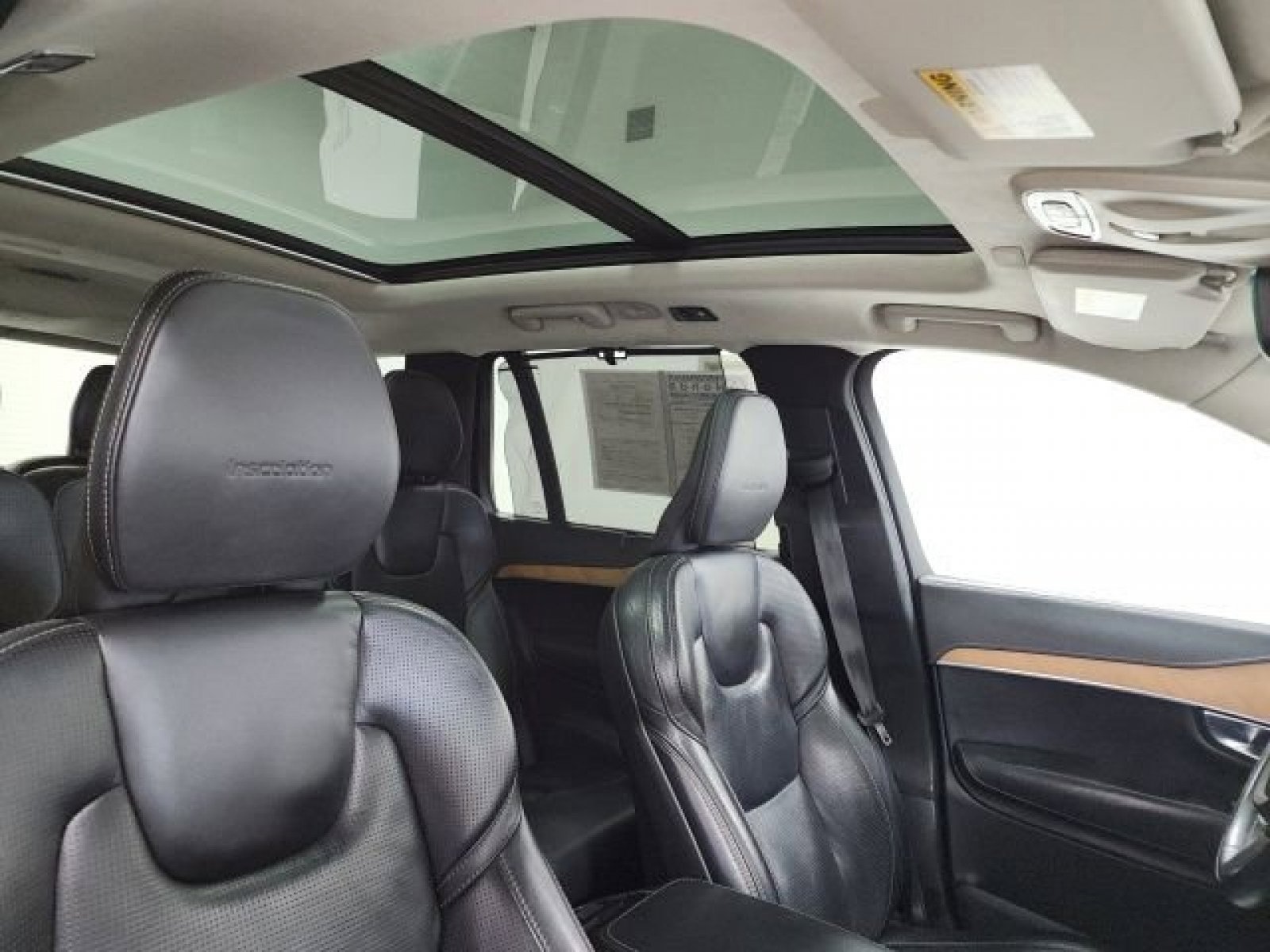 Used 2019 Volvo XC90 T6 Inscription w/ Luxury Package AWD/4WD image 8