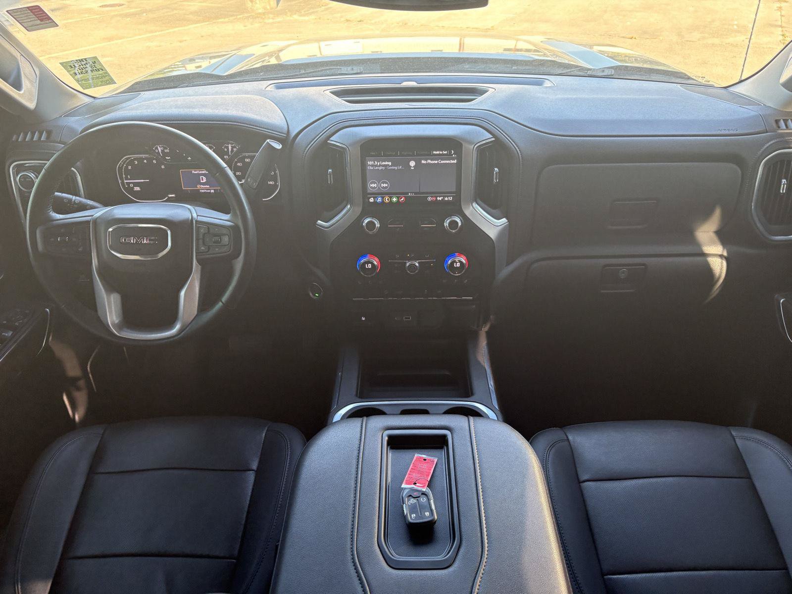 Used 2022 GMC Sierra 1500 SLT w/ SLT Premium Package AWD/4WD image 14