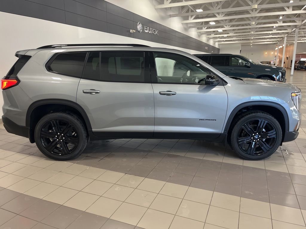 Used 2026 GMC Acadia Elevation w/ Black Edition image 6
