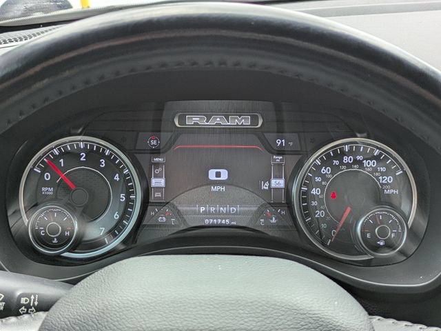Used 2022 RAM 1500 Big Horn RWD image 41