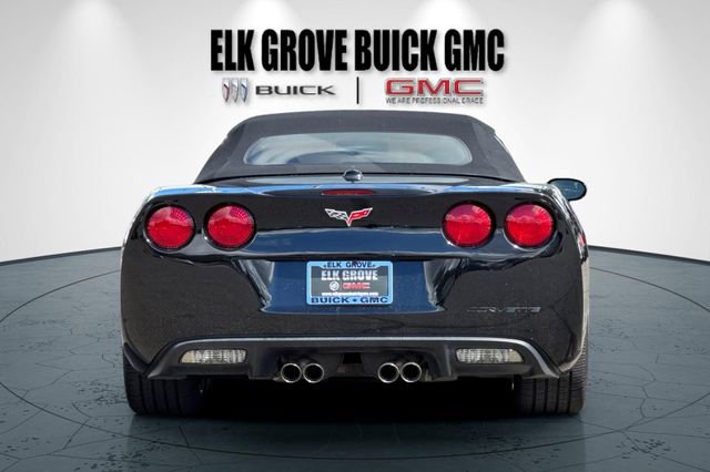 Used 2005 Chevrolet Corvette Convertible w/ Preferred Equipment Group image 5