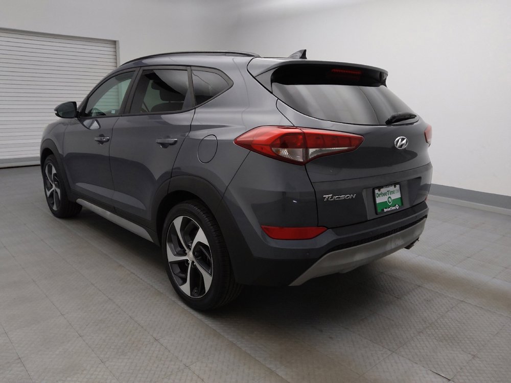 Used 2018 Hyundai Tucson Value FWD image 5