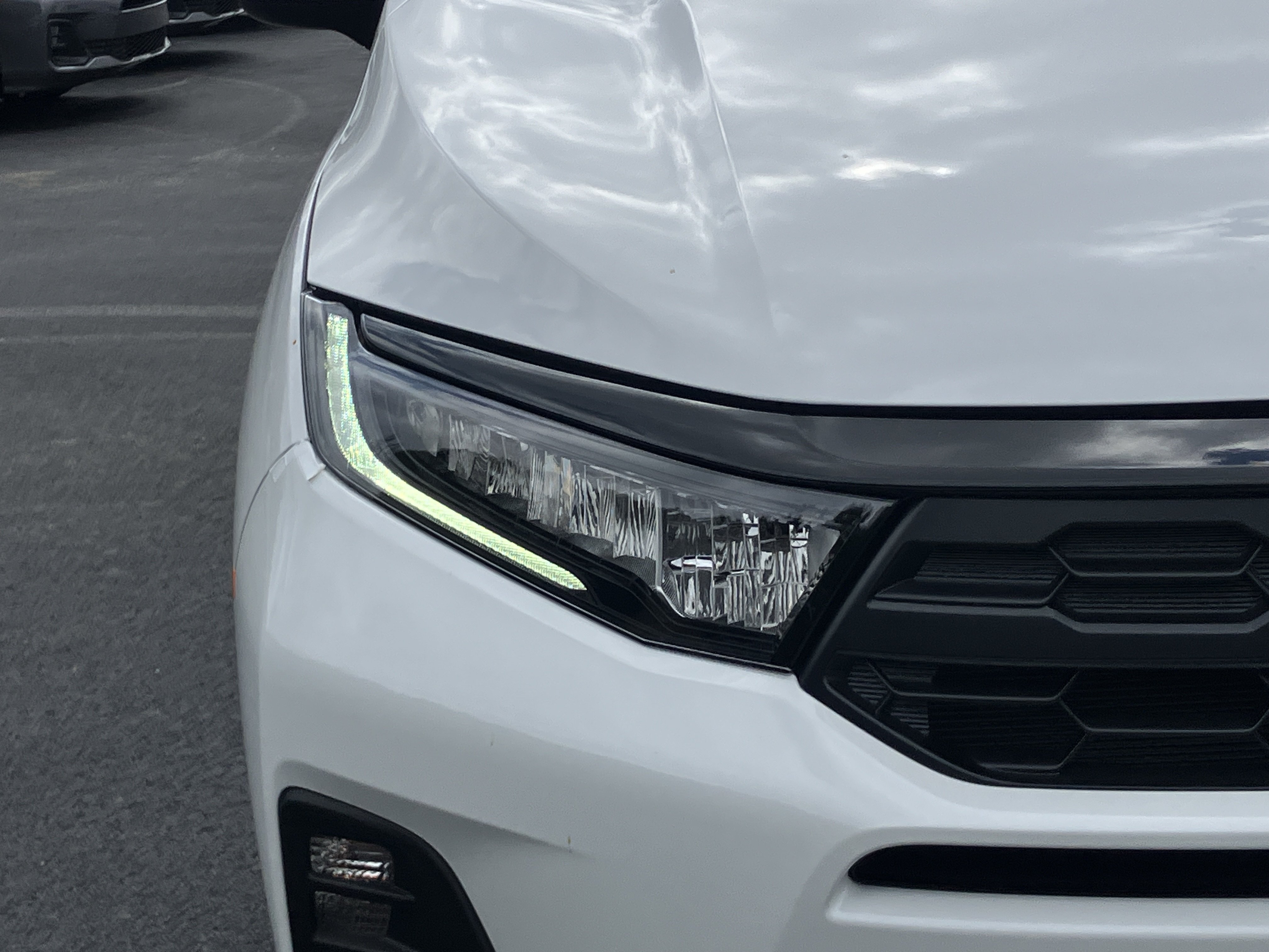 New 2026 Honda Odyssey EX-L image 11