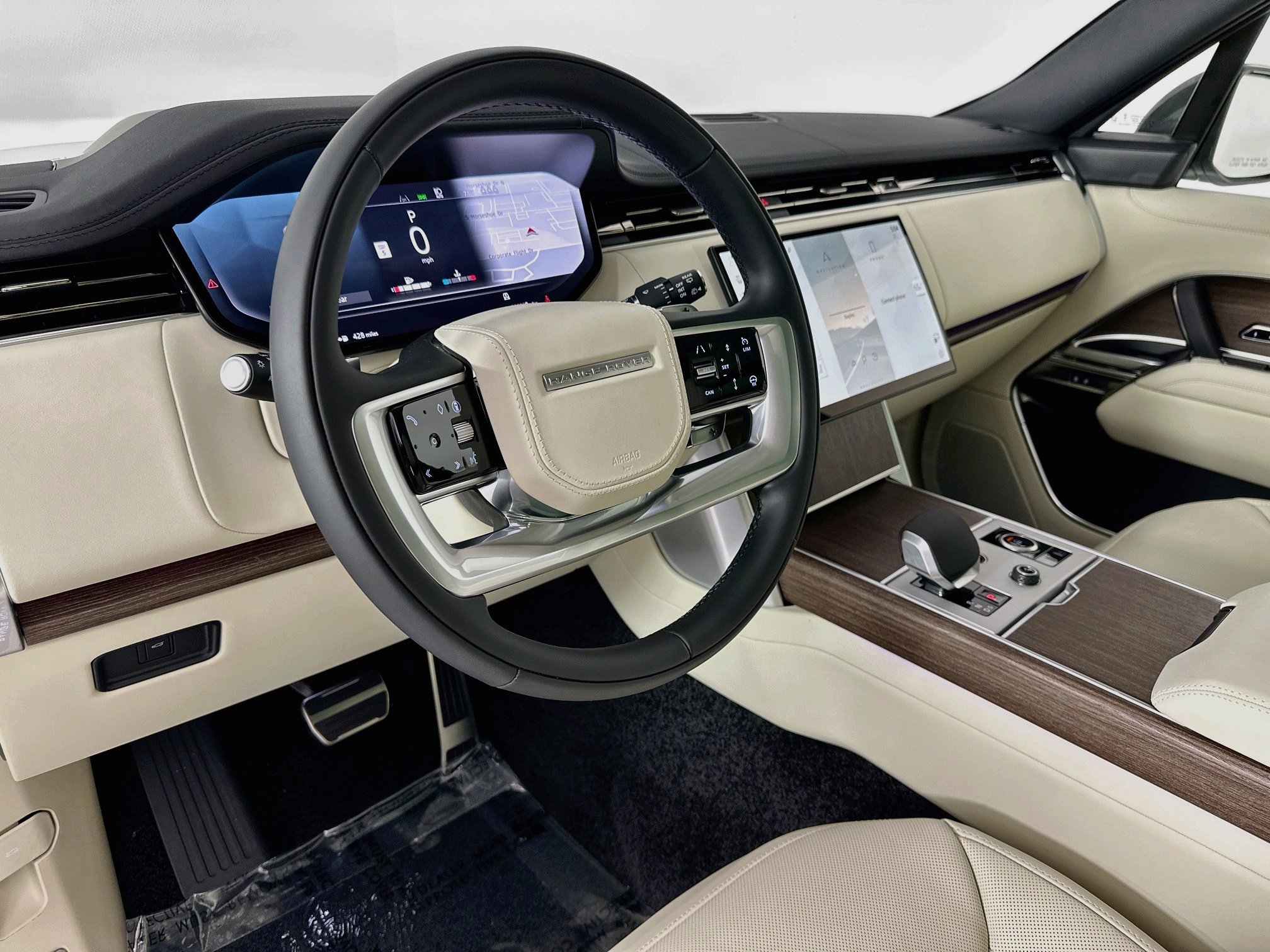 New 2027 Land Rover Range Rover SE AWD/4WD image 10