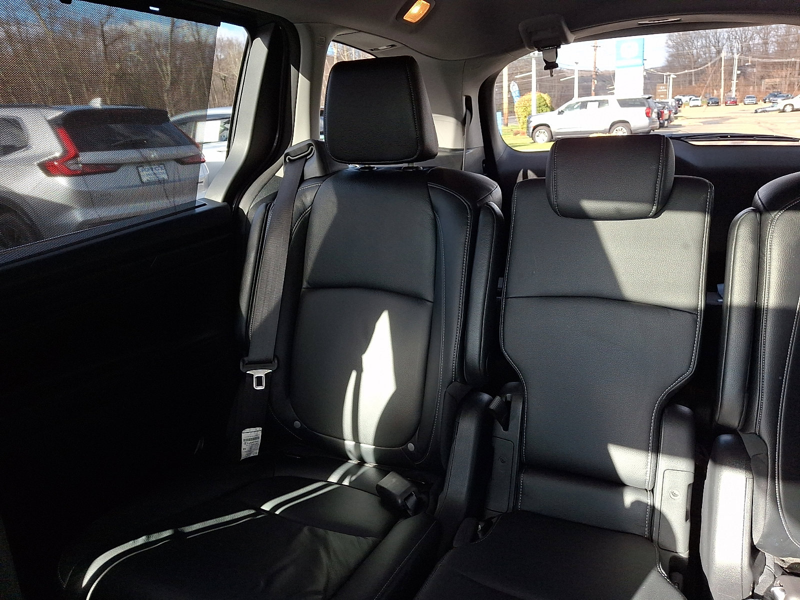 Certified 2022 Honda Odyssey Touring image 18