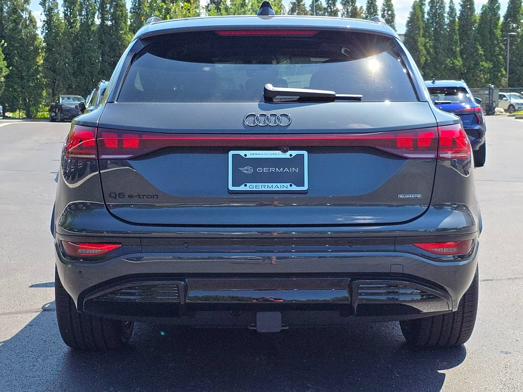 New 2027 Audi Q6 e-tron Prestige AWD/4WD image 7