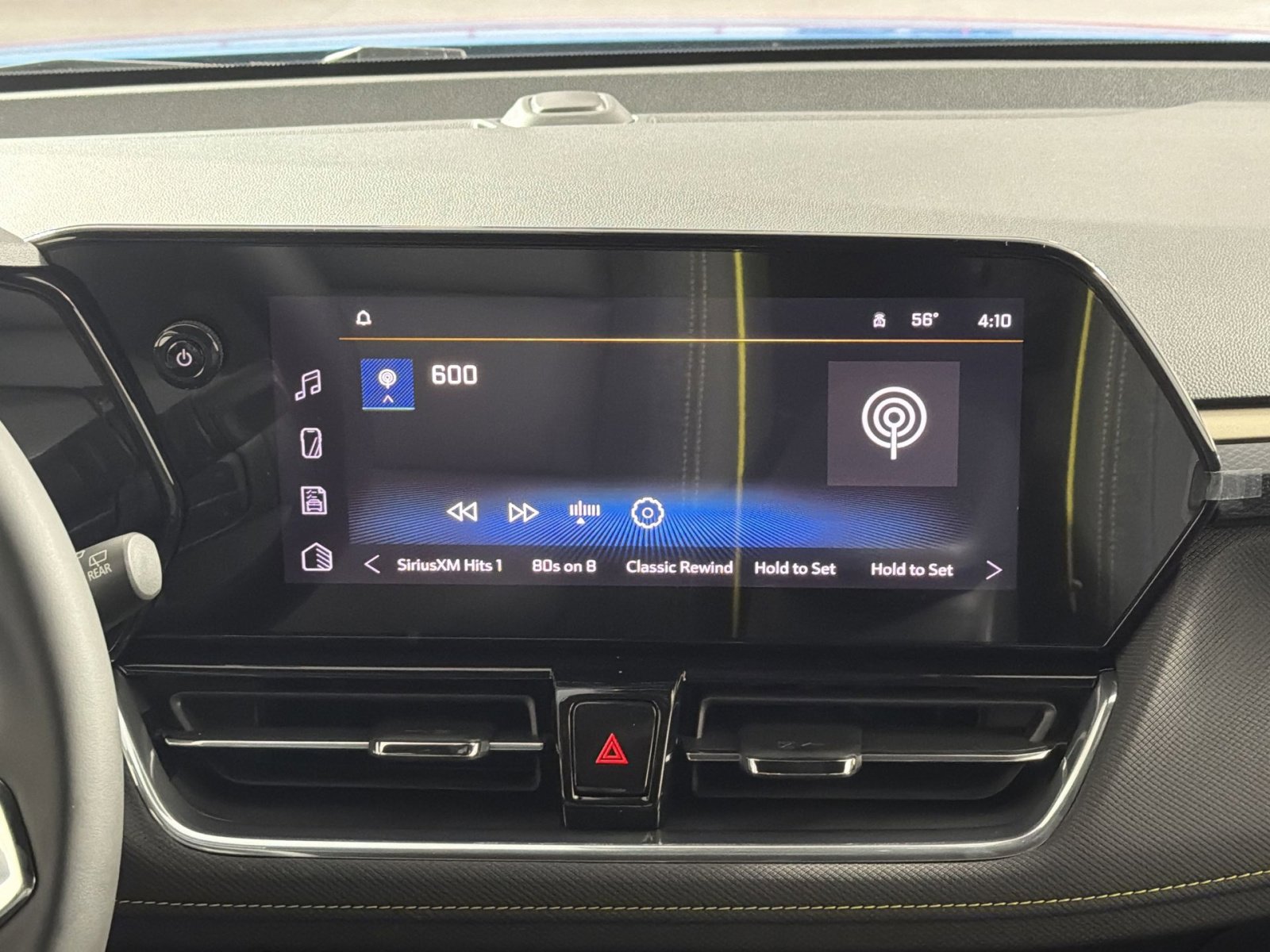 New 2026 Chevrolet TrailBlazer ACTIV image 18