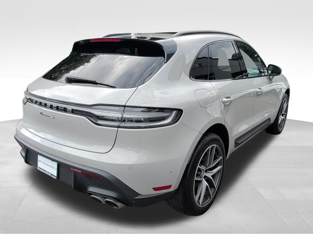 Used 2023 Porsche Macan S AWD/4WD image 5