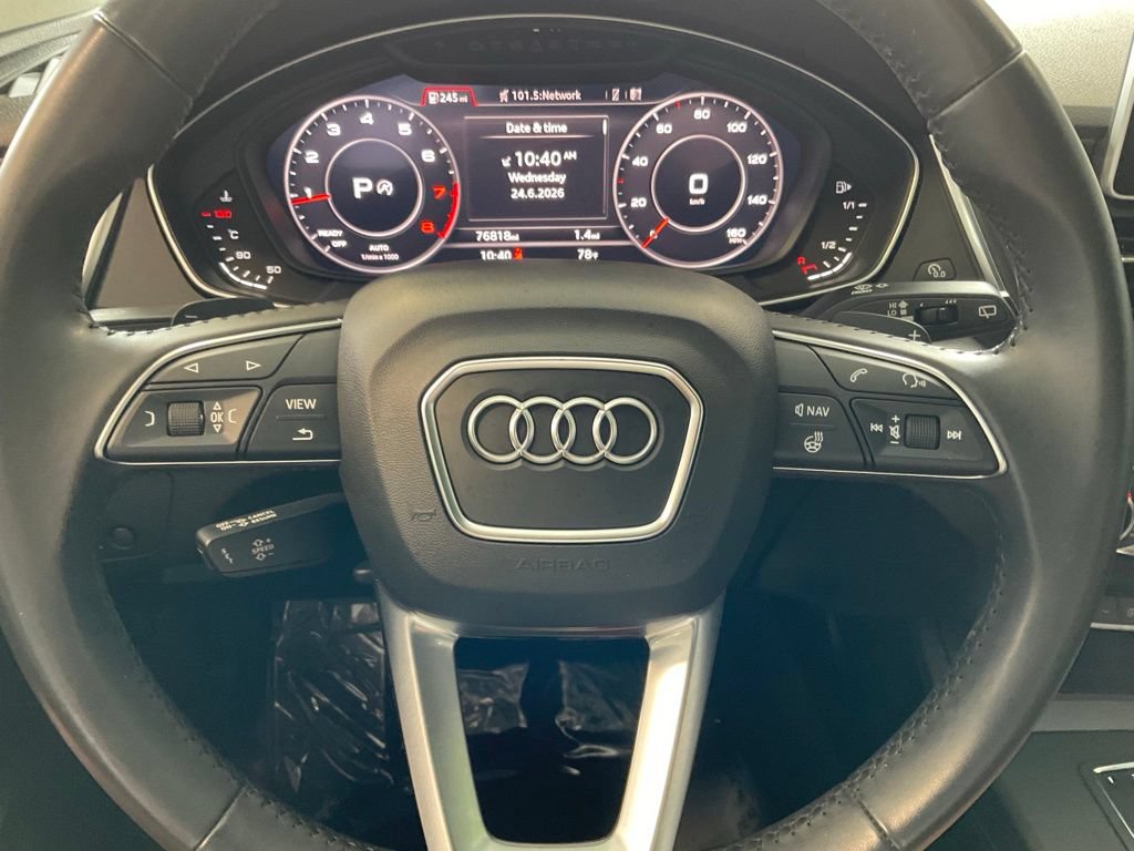 Used 2019 Audi Q5 Prestige AWD/4WD image 11