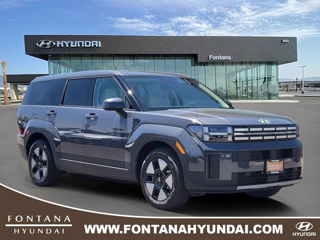 New 2026 Hyundai Santa Fe SE