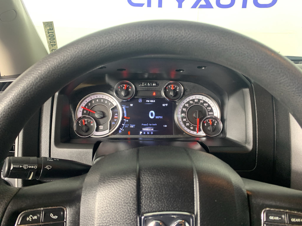 Used 2023 RAM 1500 Tradesman w/ Electronics Group RWD image 21