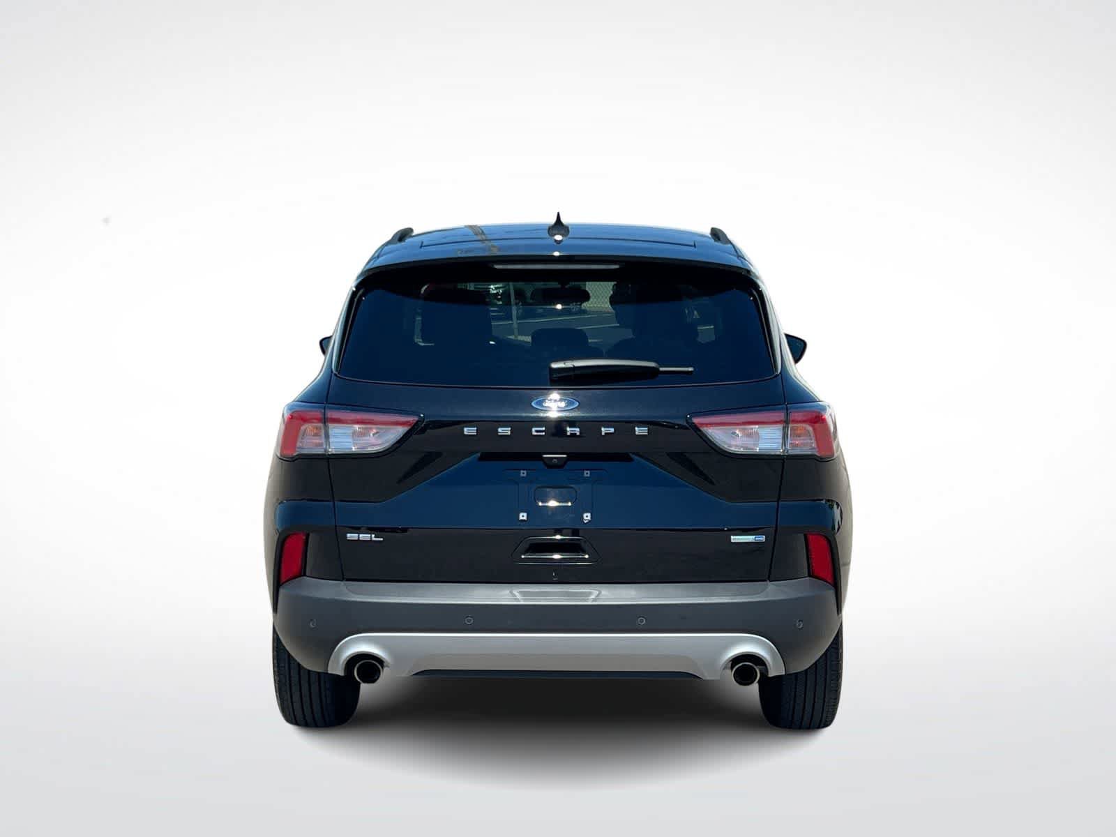 Used 2020 Ford Escape SEL AWD/4WD image 7