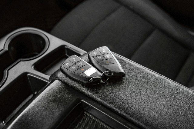 Used 2022 Chevrolet Silverado 1500 LT Trail Boss image 55