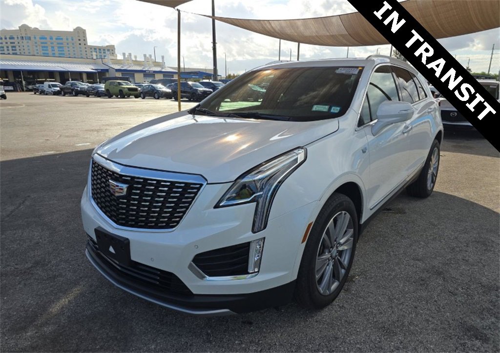 Used 2024 Cadillac XT5 Premium Luxury image 1