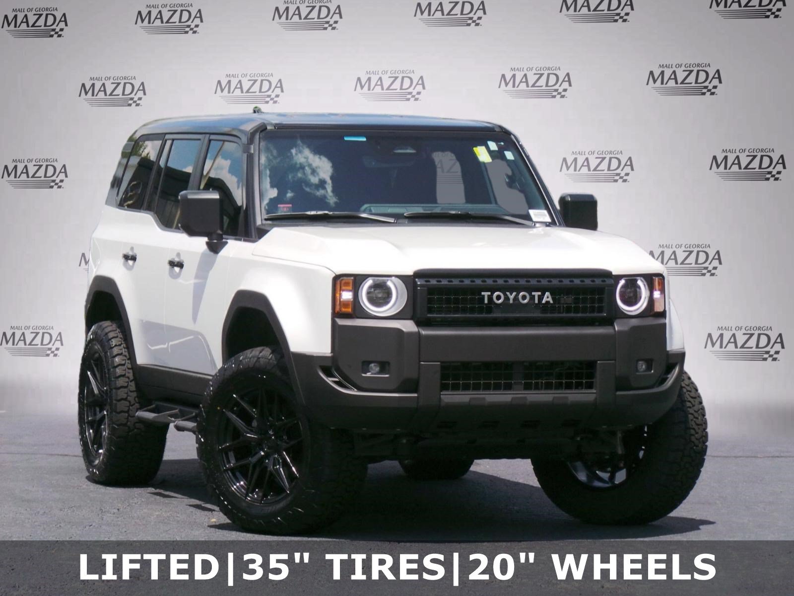 Used 2026 Toyota Land Cruiser 1958 AWD/4WD image 2