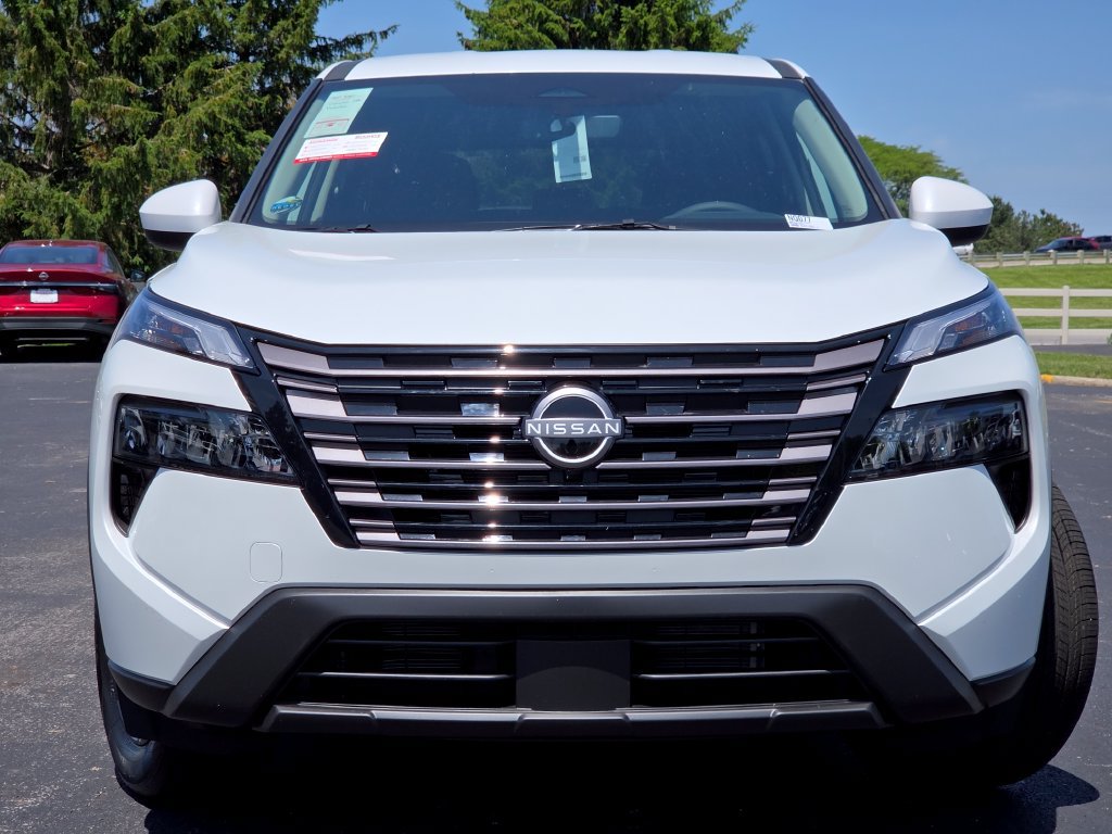 New 2026 Nissan Rogue SV AWD/4WD image 8