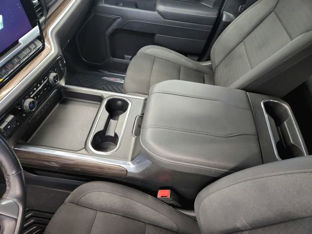 Used 2025 Chevrolet Silverado 2500 LT w/ Safety Package AWD/4WD image 23