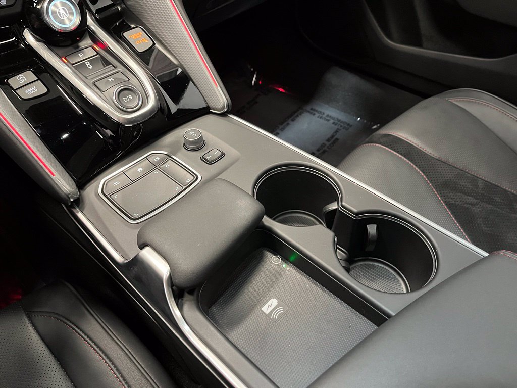 Used 2024 Acura TLX w/ A-SPEC Package AWD/4WD image 7