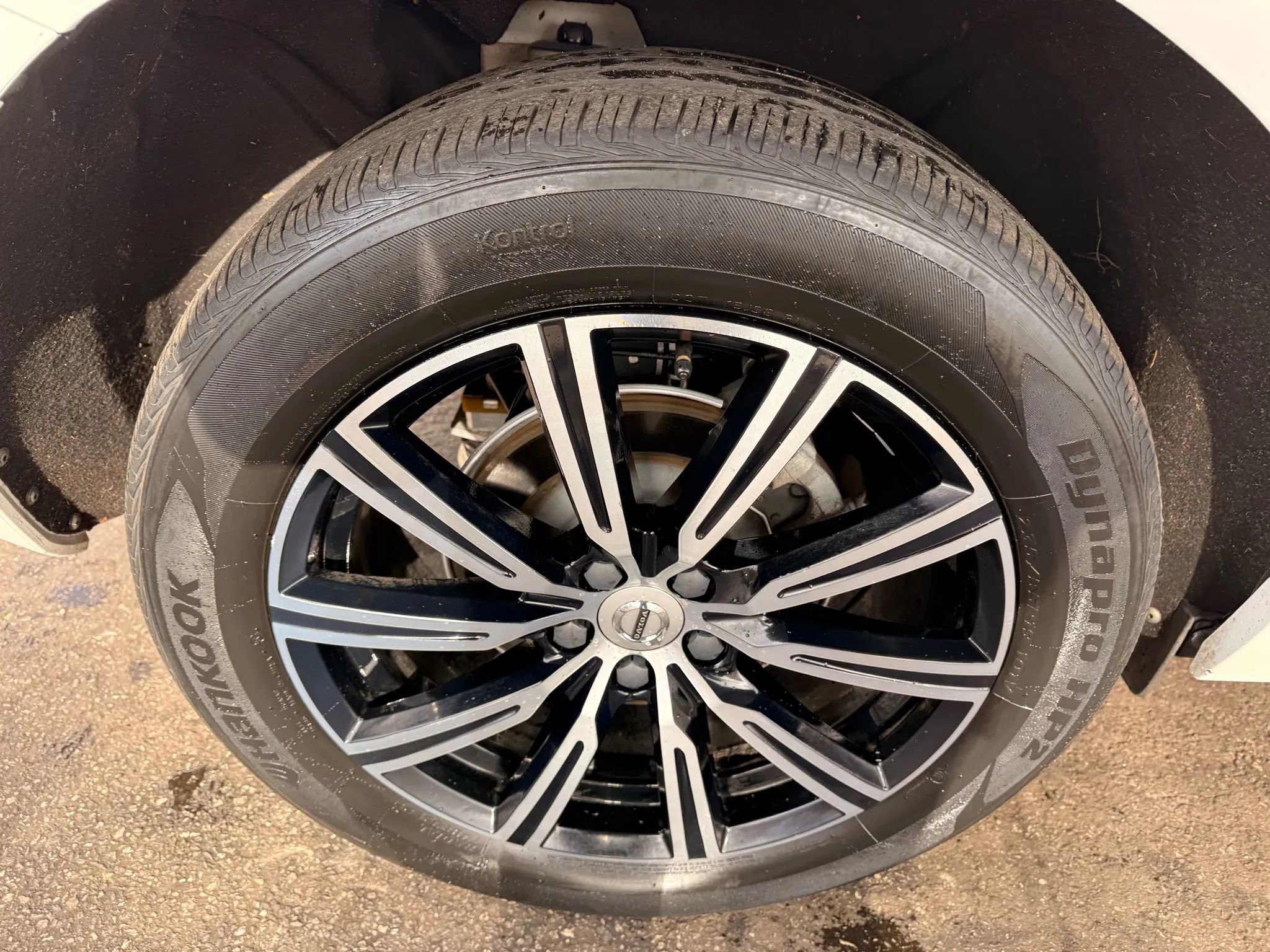 Used 2020 Volvo XC60 T5 Inscription image 48