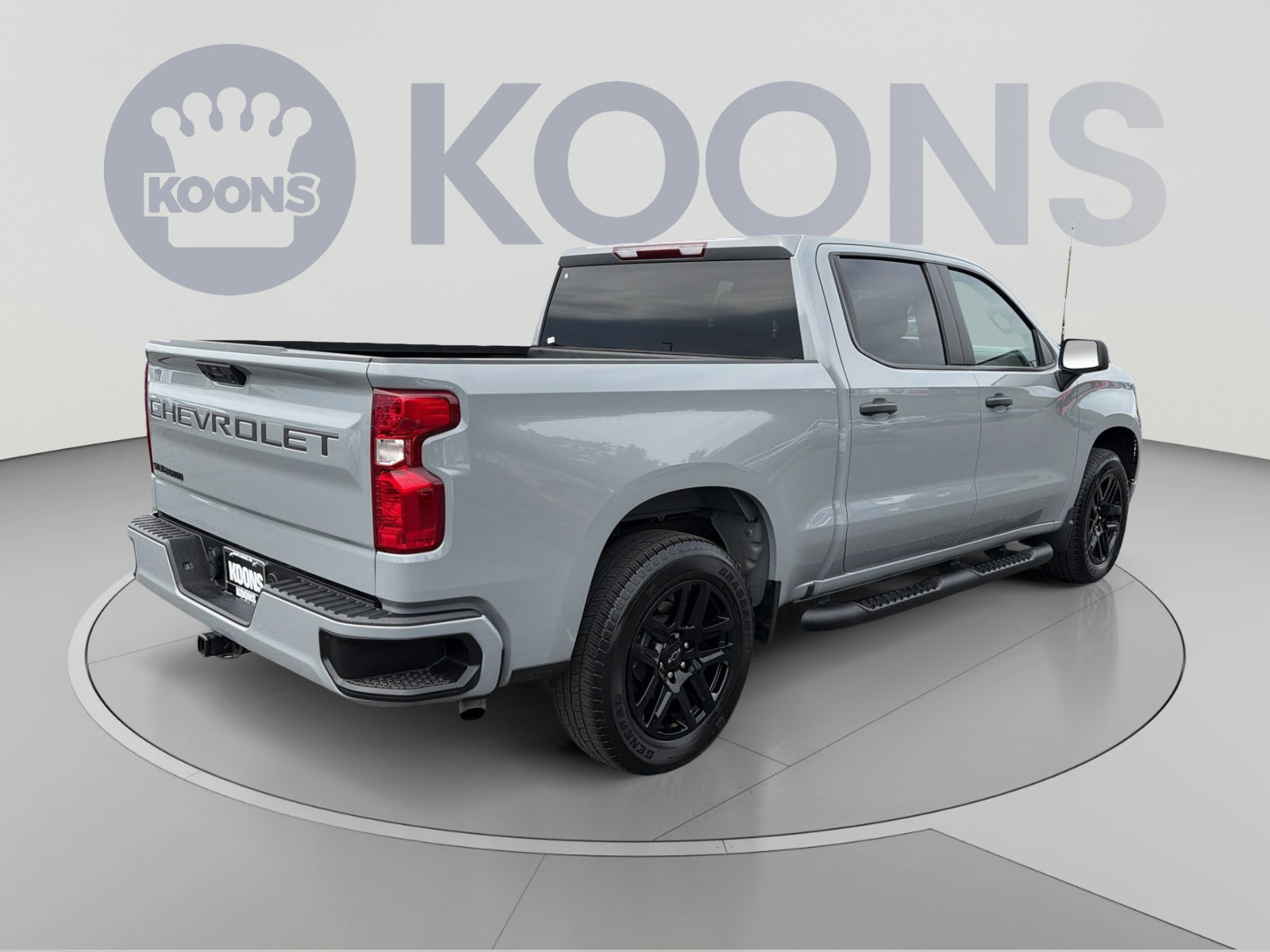 Used 2024 Chevrolet Silverado 1500 Custom AWD/4WD image 11