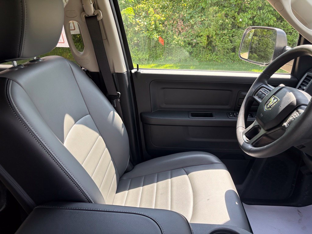 Used 2022 RAM 1500 Tradesman w/ Electronics Group AWD/4WD image 36