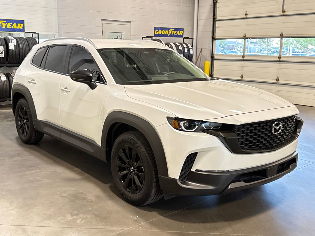 Certified 2025 MAZDA CX-50 AWD 2.5 S w/ Weather Package image 3