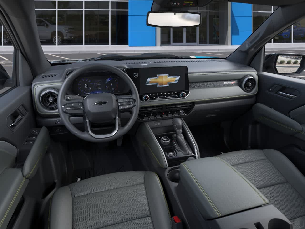 New 2026 Chevrolet Colorado ZR2 AWD/4WD image 15