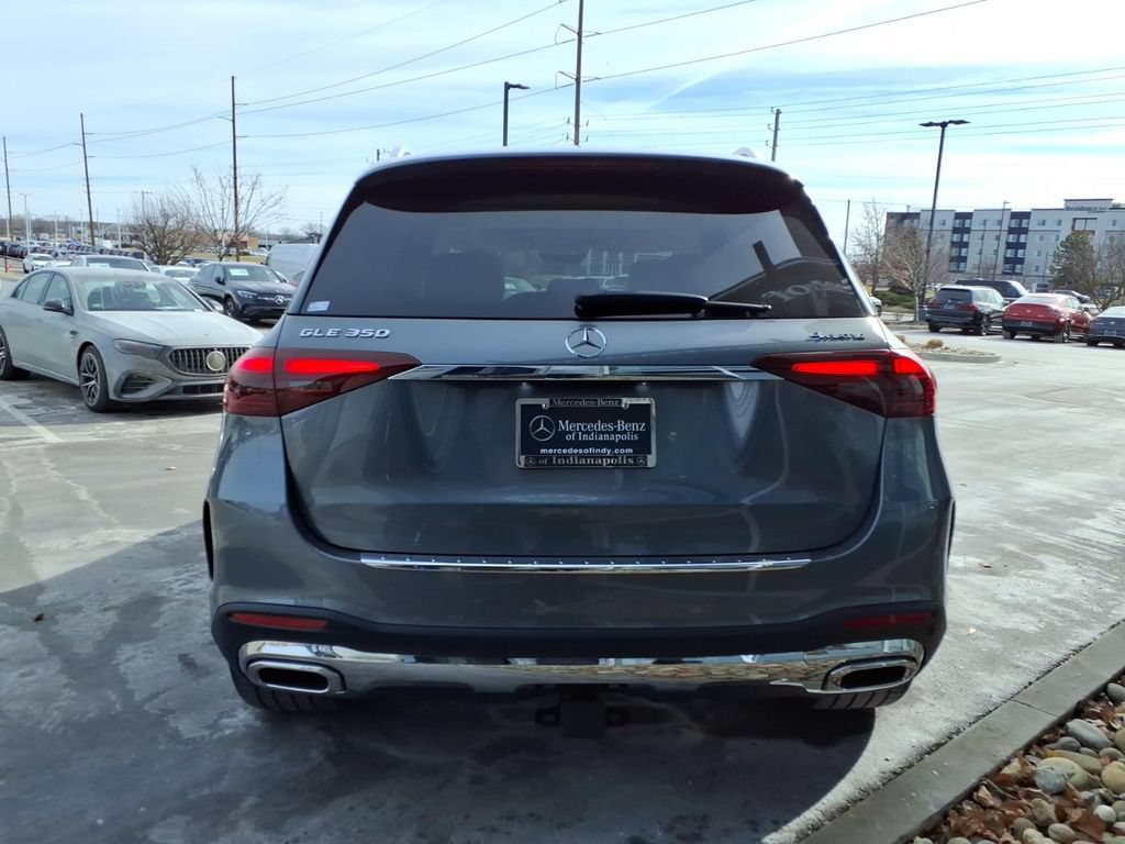 Certified 2026 Mercedes-Benz GLE 350 4MATIC image 5