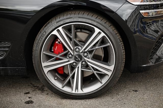 New 2025 Genesis G70 2.5T w/ Sport Prestige Package image 3