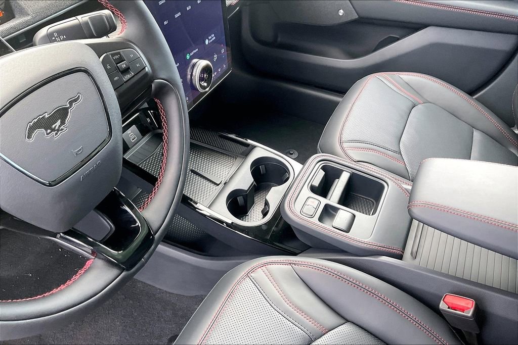 New 2025 Ford Mustang Mach-E Premium w/ Sport Appearance Package image 8