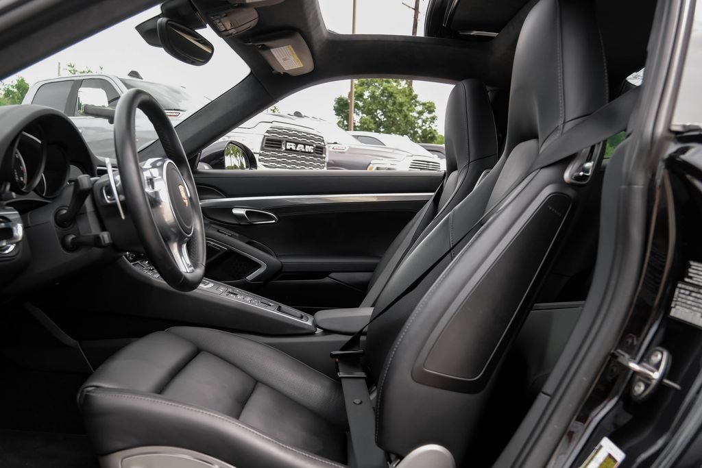 Used 2014 Porsche 911 Turbo AWD/4WD image 31